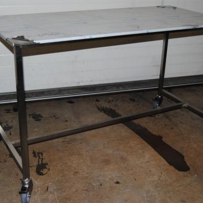 Nos réalisations (Inox)