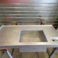 plans de travail cuisine